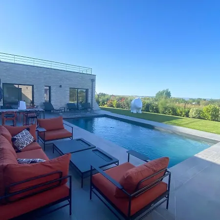 Cobalt - Pool & Rooftop Sea View 빌라 *