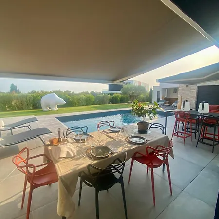 Cobalt - Pool & Rooftop Sea View 빌라 Châtelaillon-Plage