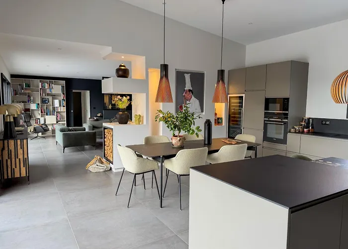 Cobalt - Pool & Rooftop Sea View Villa