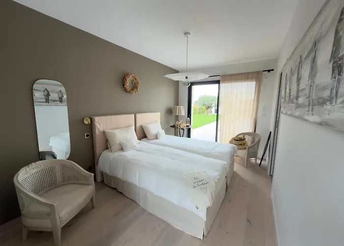 Villa Cobalt - Pool & Rooftop Sea View Châtelaillon-Plage