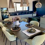 Vila Cobalt - Pool & Rooftop Sea View