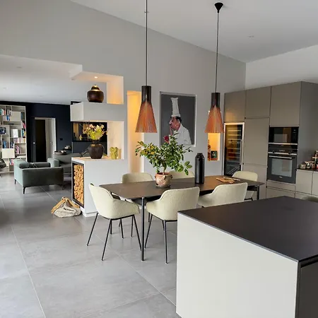 Cobalt - Pool & Rooftop Sea View 빌라