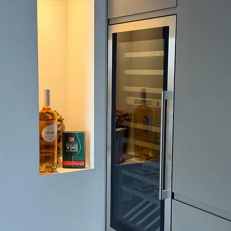 Cobalt - Pool & Rooftop Sea View 빌라 *