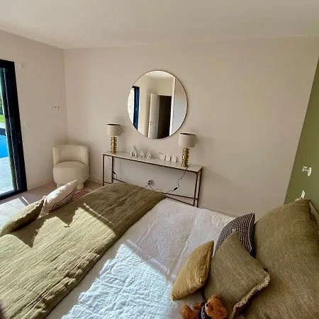 Villa Cobalt - Pool & Rooftop Sea View Chatelaillon-Plage