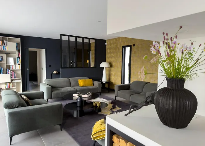 Cobalt - Pool & Rooftop Sea View * Chatelaillon-Plage