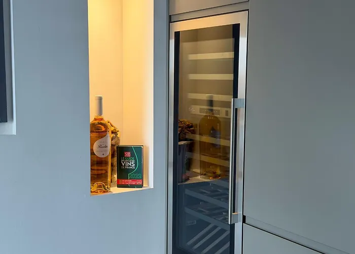 Cobalt - Pool & Rooftop Sea View 빌라 *