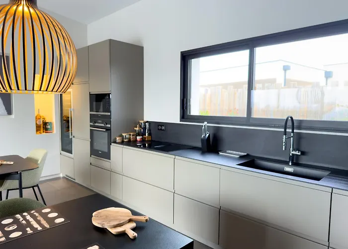 Cobalt - Pool & Rooftop Sea View * Châtelaillon-Plage