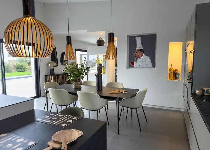 Cobalt - Pool & Rooftop Sea View Châtelaillon-Plage