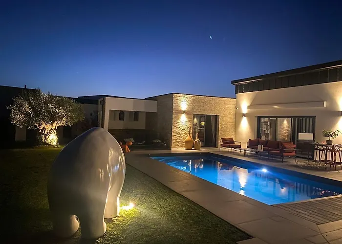 Cobalt - Pool & Rooftop Sea View Chatelaillon-Plage