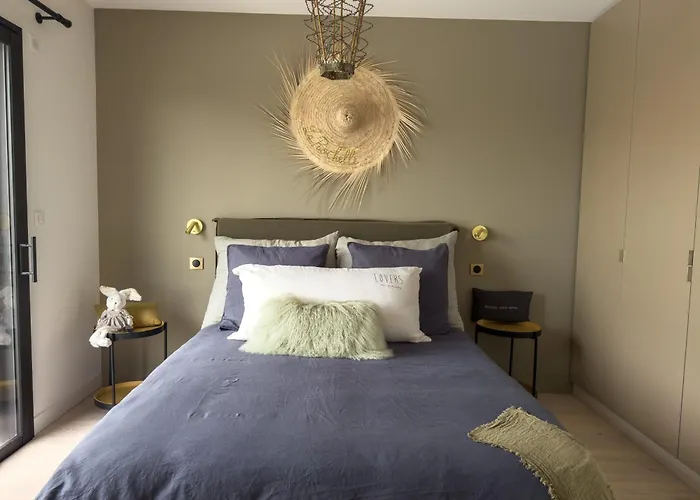 Cobalt - Pool & Rooftop Sea View Chatelaillon-Plage