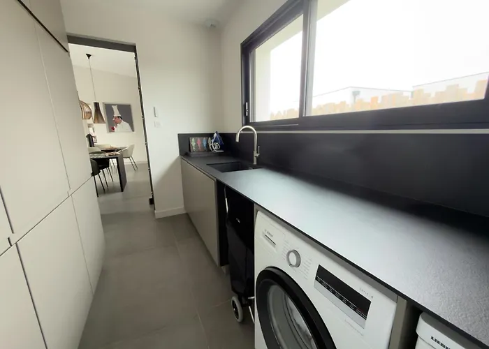 Cobalt - Pool & Rooftop Sea View * Chatelaillon-Plage